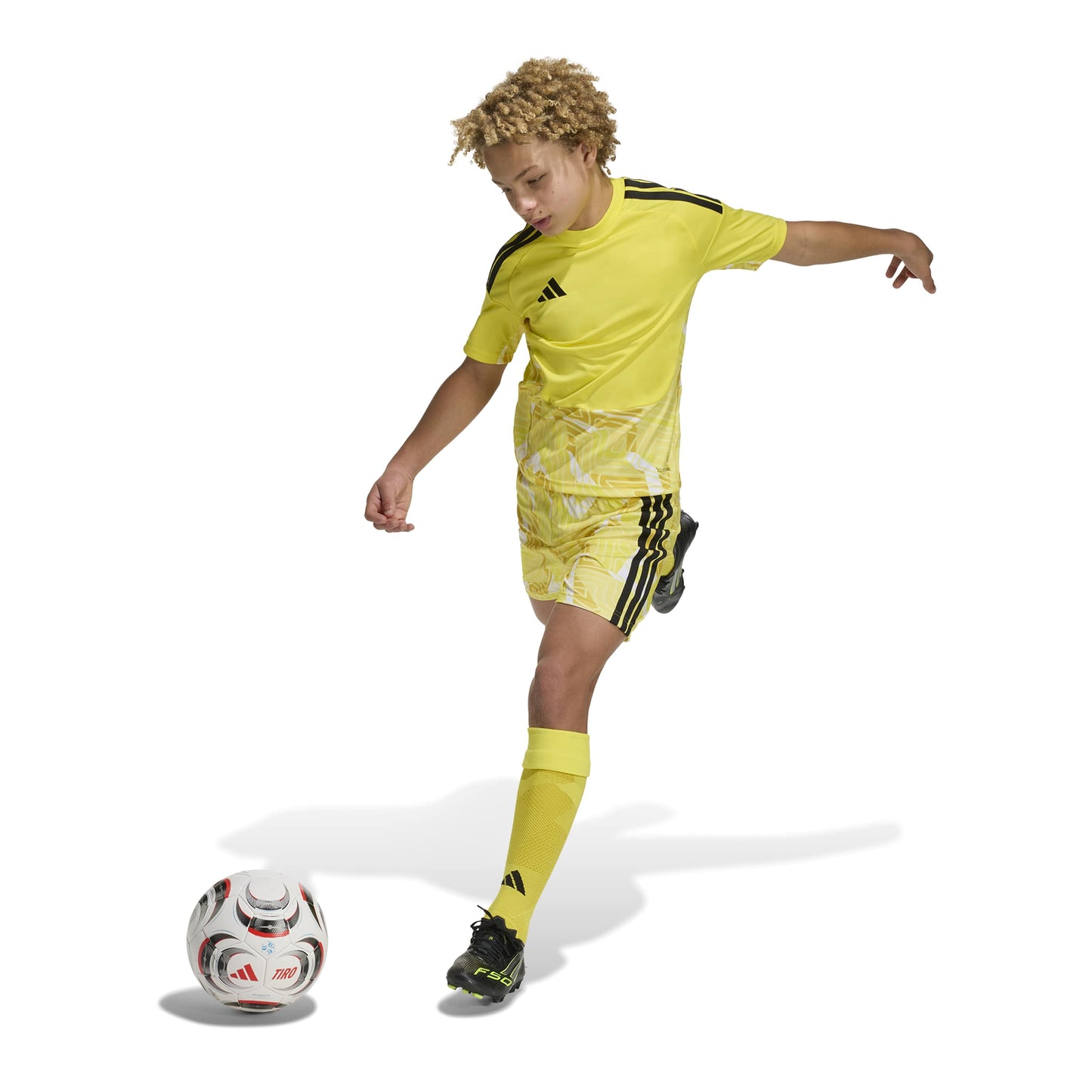 Bright Yellow