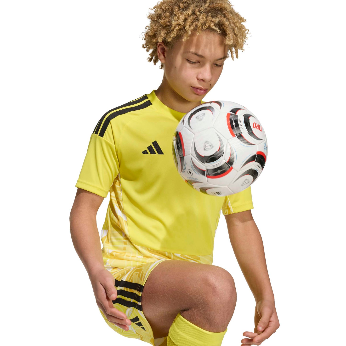 Bright Yellow