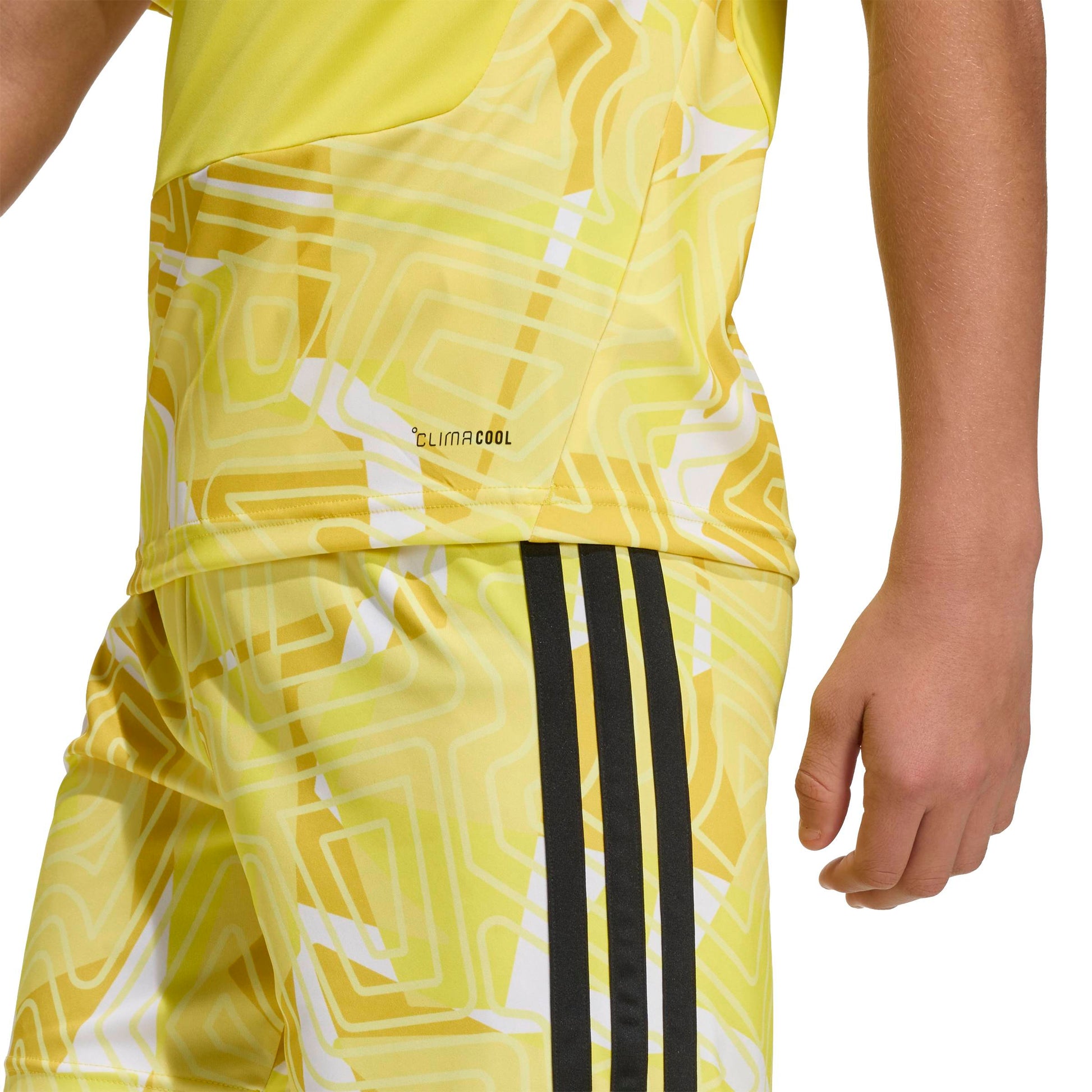 Bright Yellow