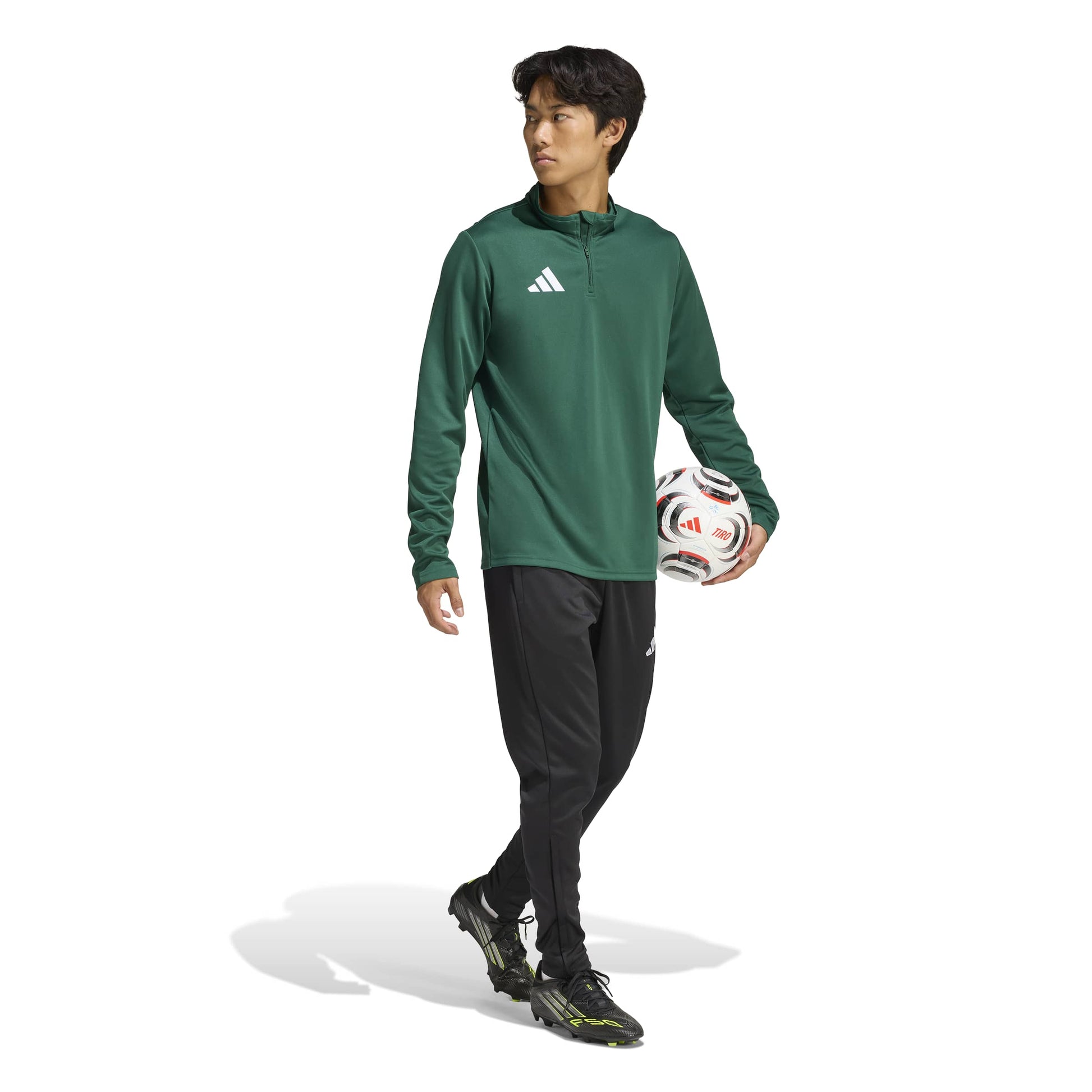 Team Dark Green/White