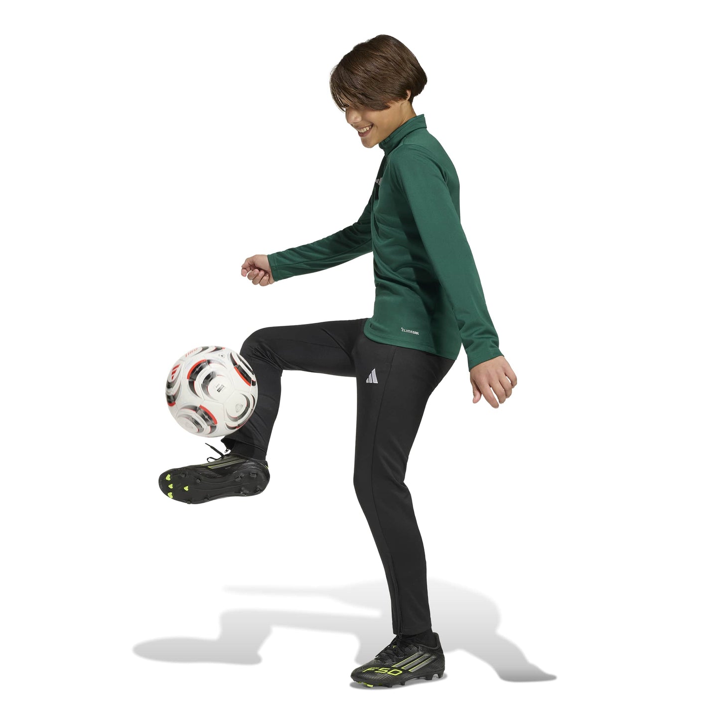 Team Dark Green/White
