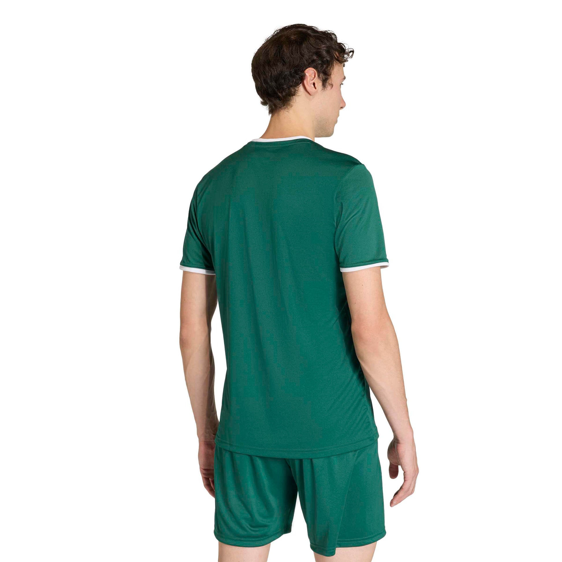 Team Dark Green/White