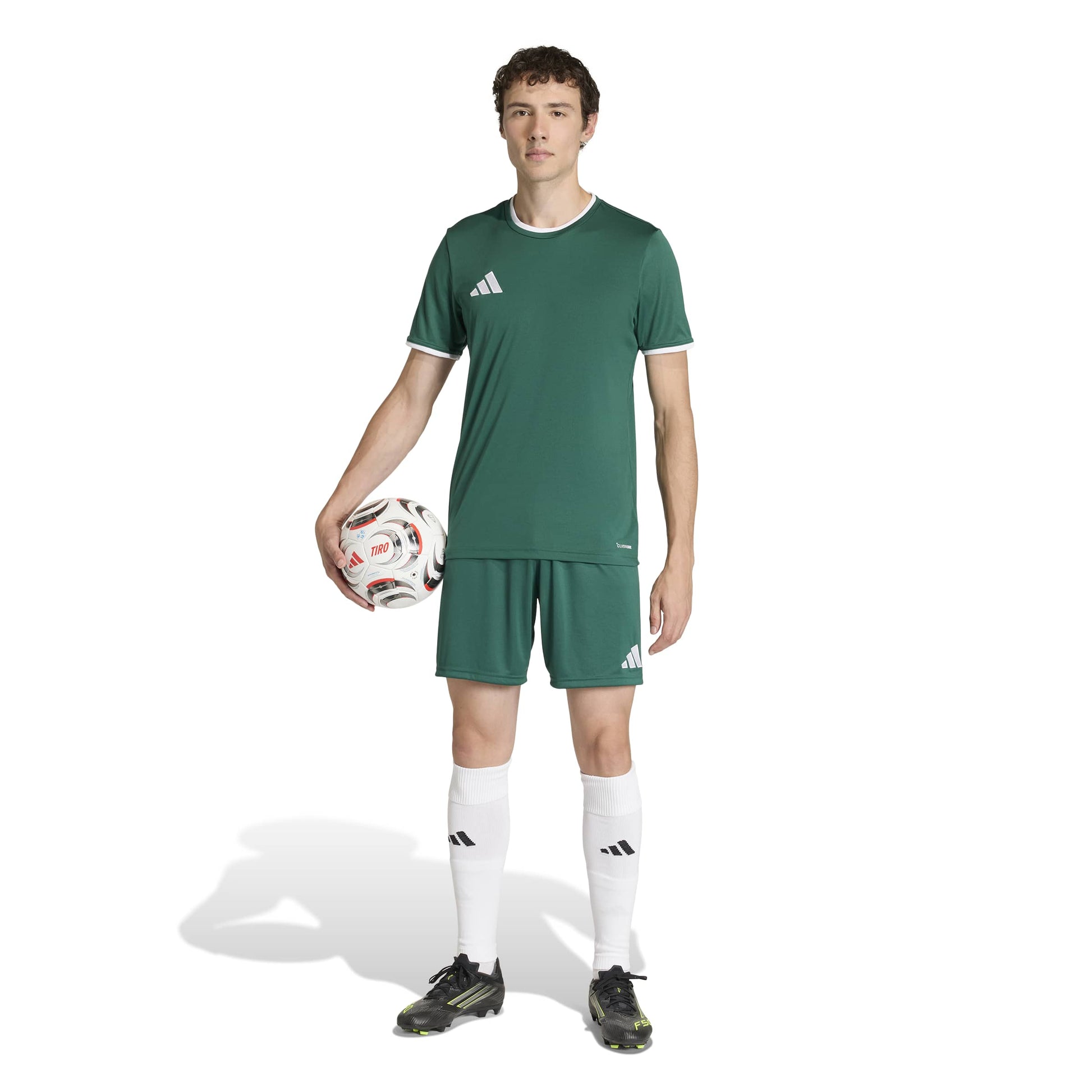 Team Dark Green/White