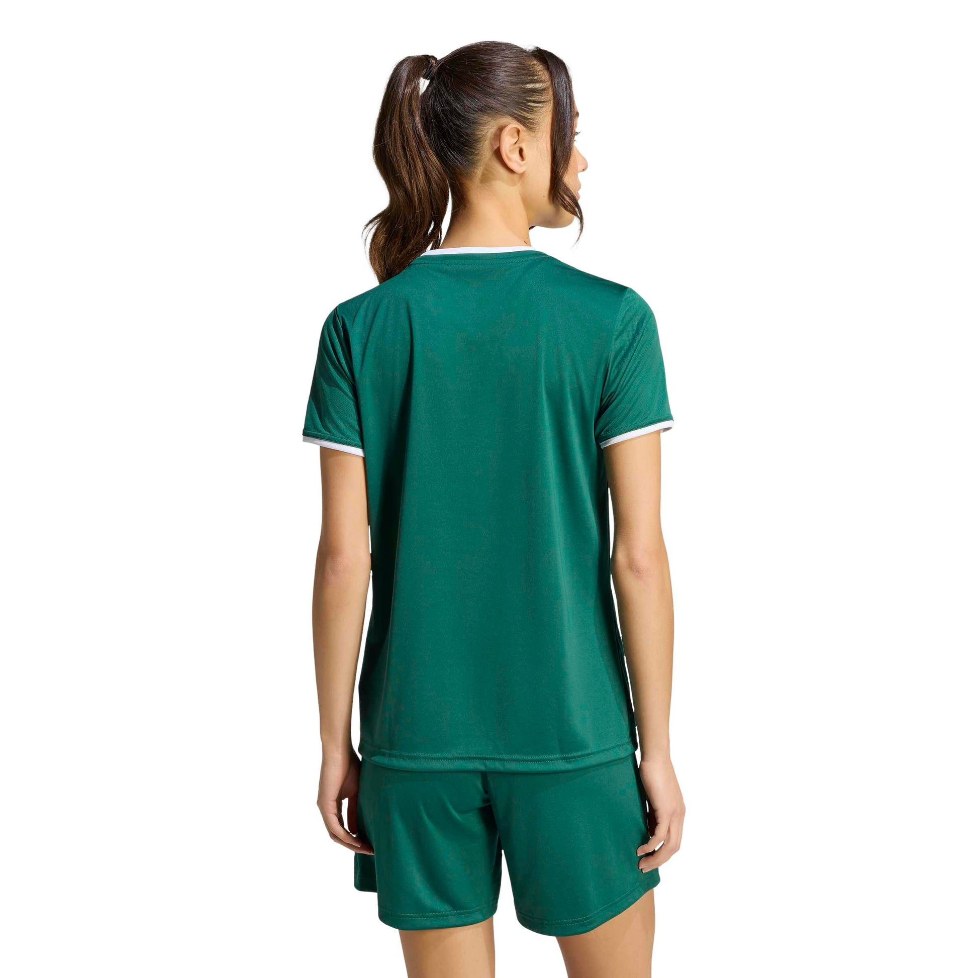 Team Dark Green/White