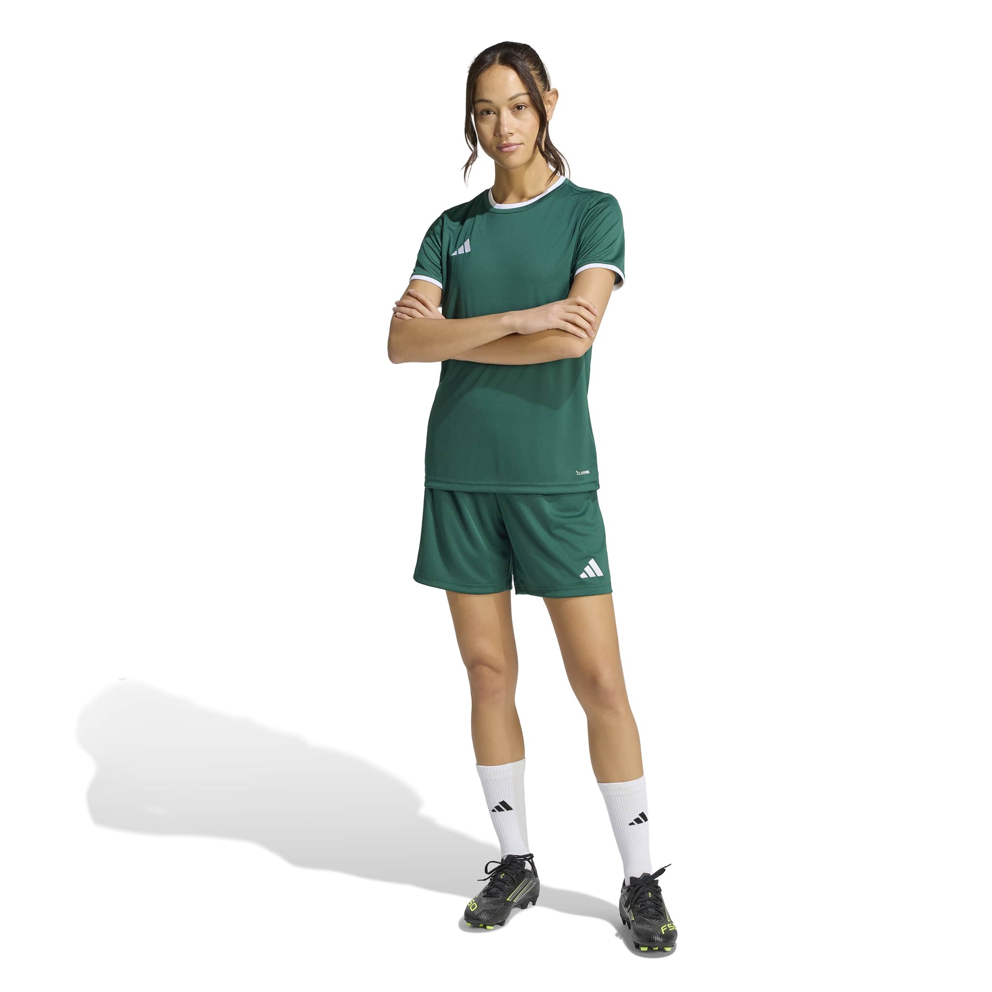 Team Dark Green/White