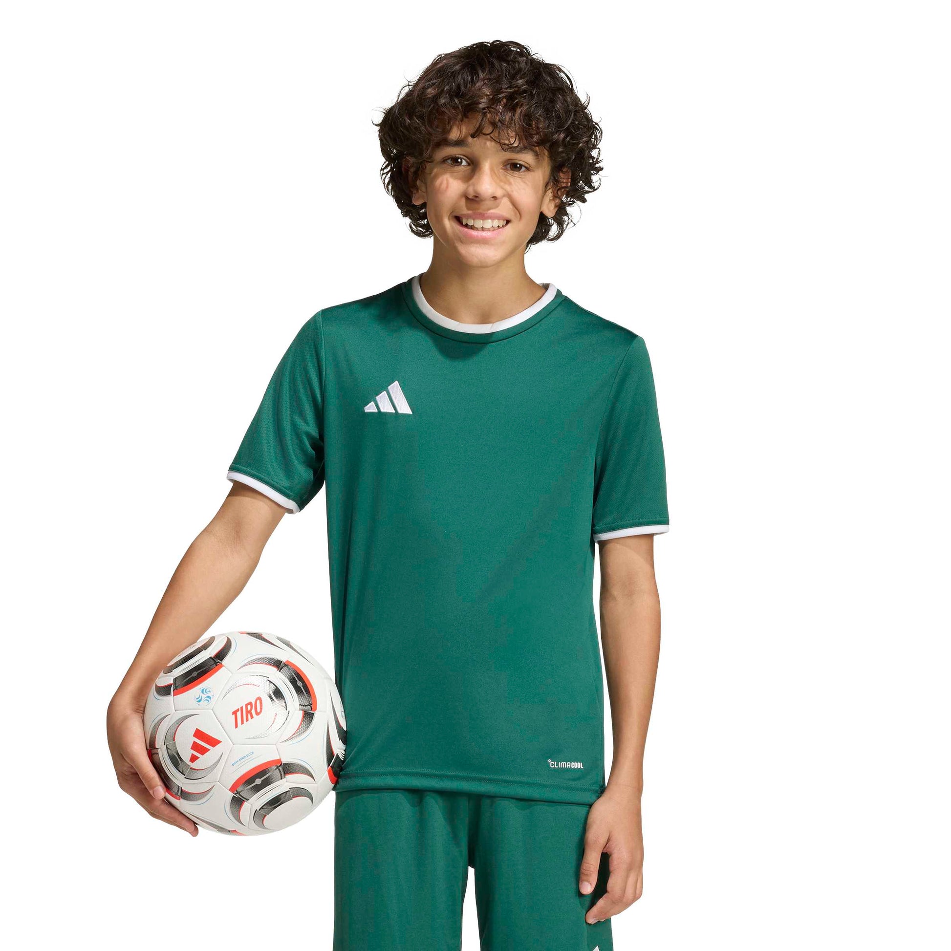 Team Dark Green/White