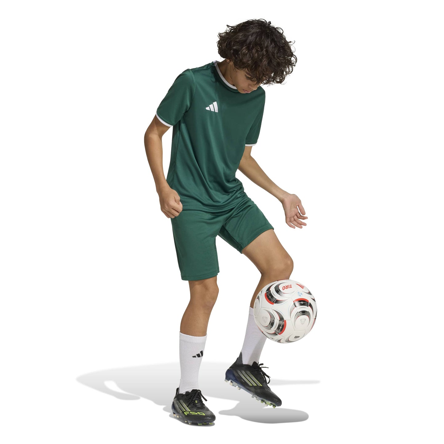Team Dark Green/White