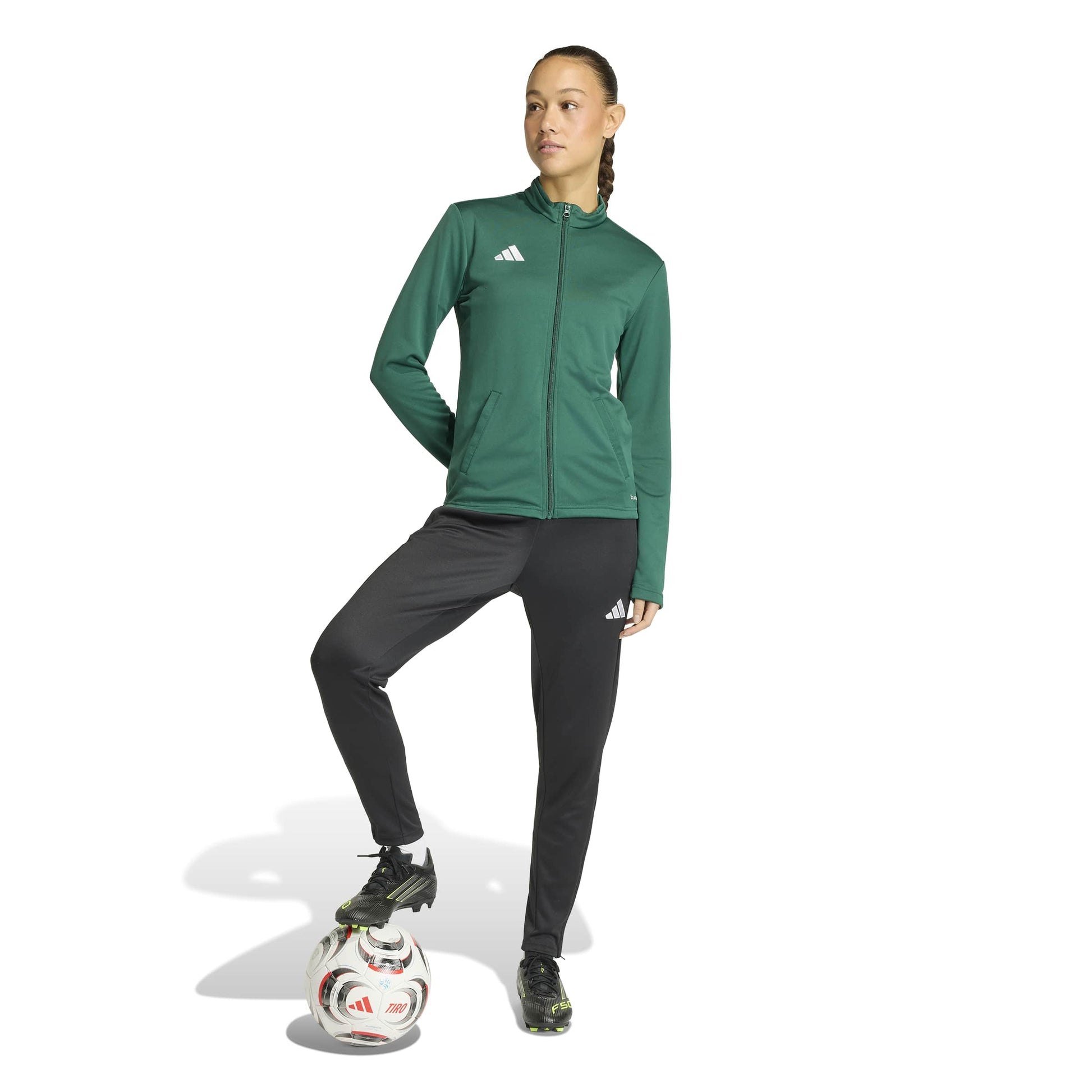 Team Dark Green/White