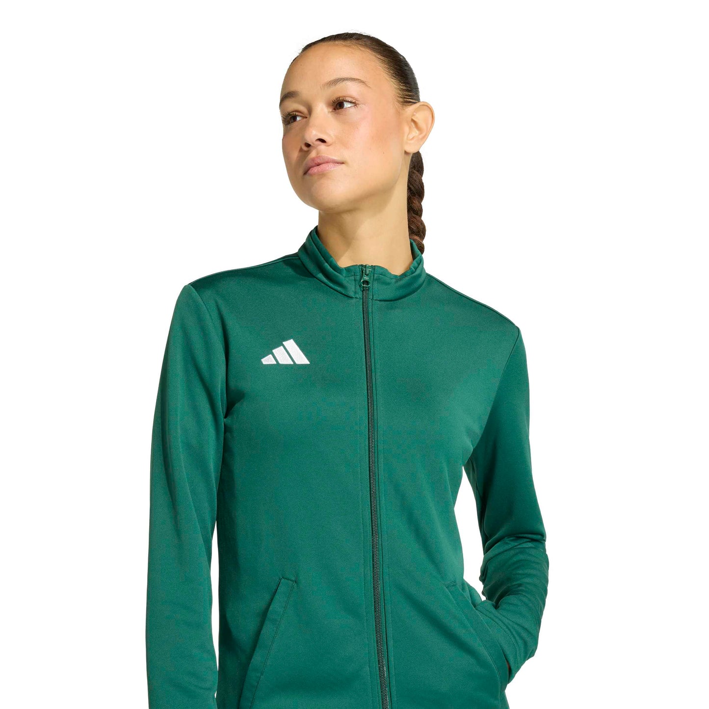 Team Dark Green/White
