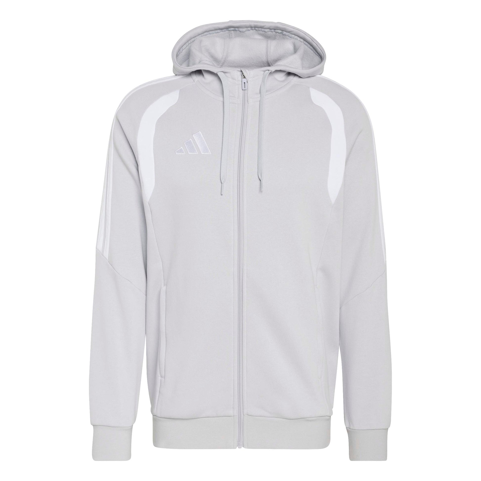 Team Light Grey/White