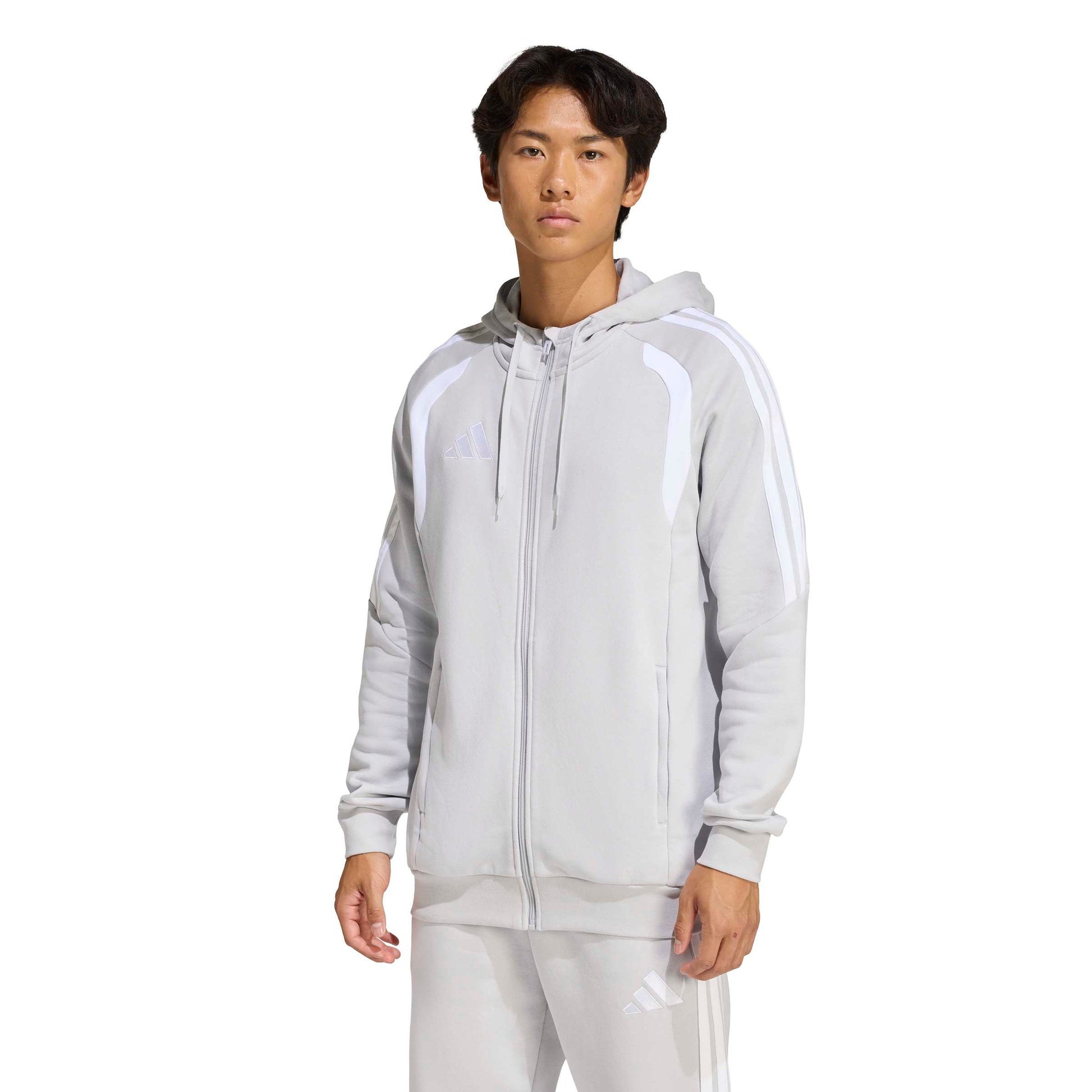Team Light Grey/White