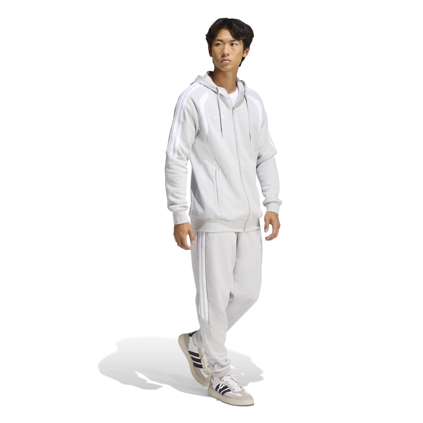 Team Light Grey/White