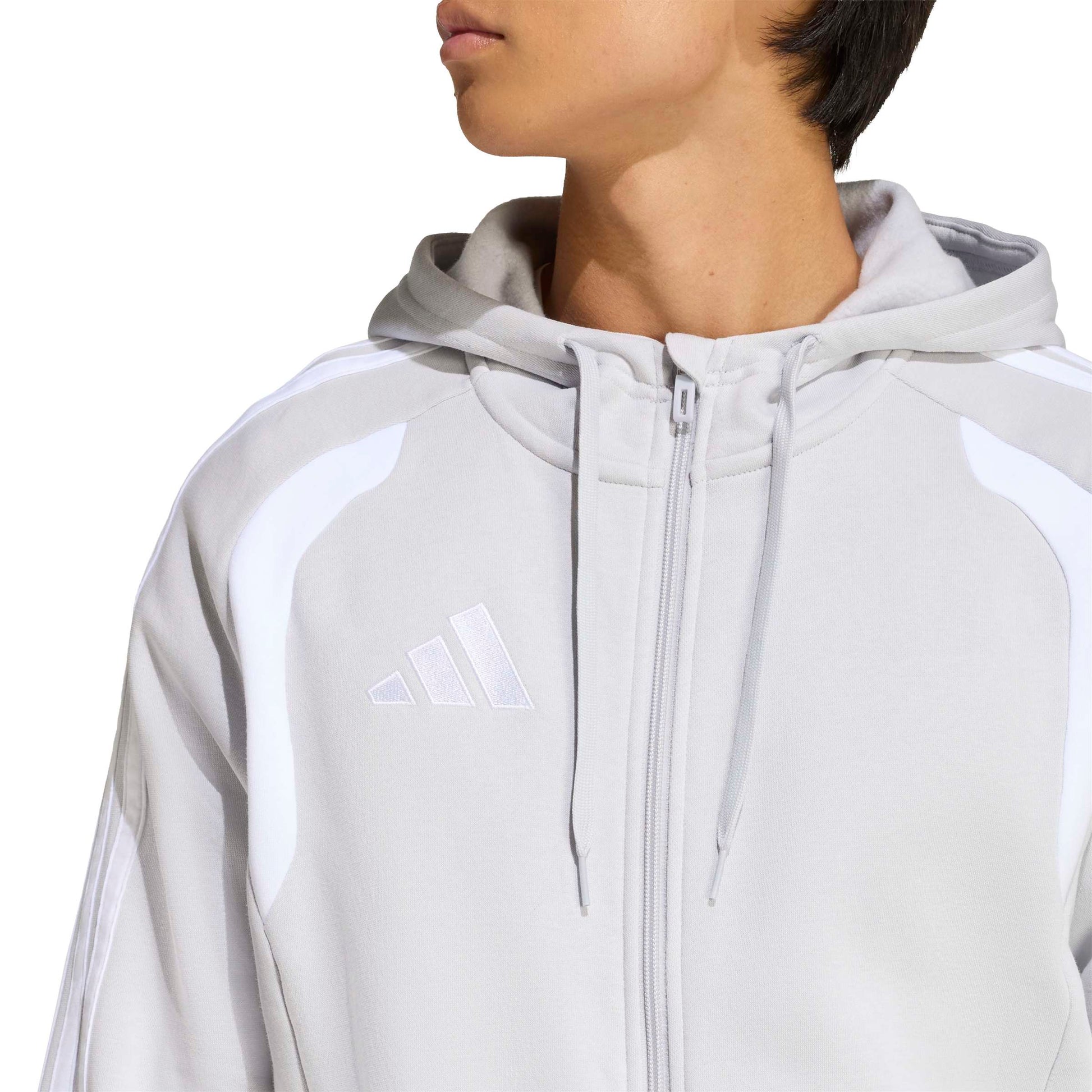 Team Light Grey/White