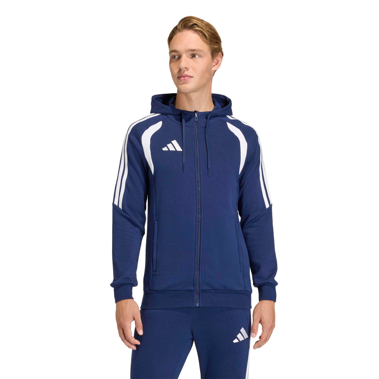 Team Navy Blue 2/White