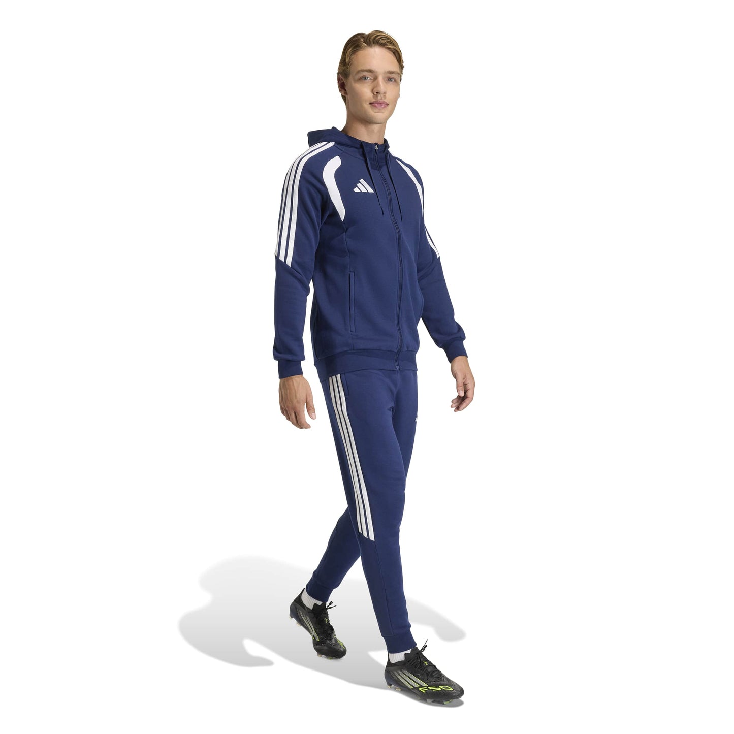Team Navy Blue 2/White