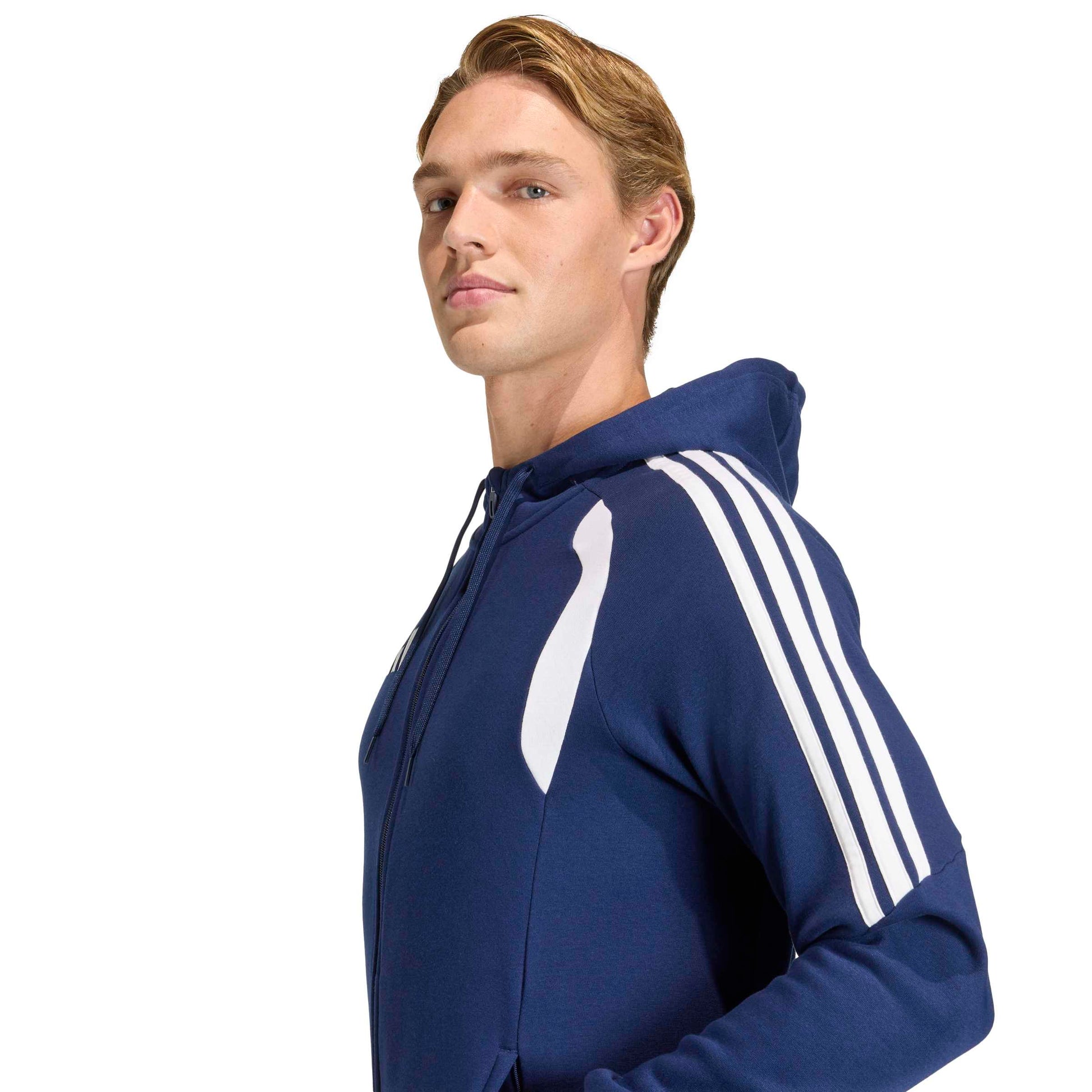 Team Navy Blue 2/White