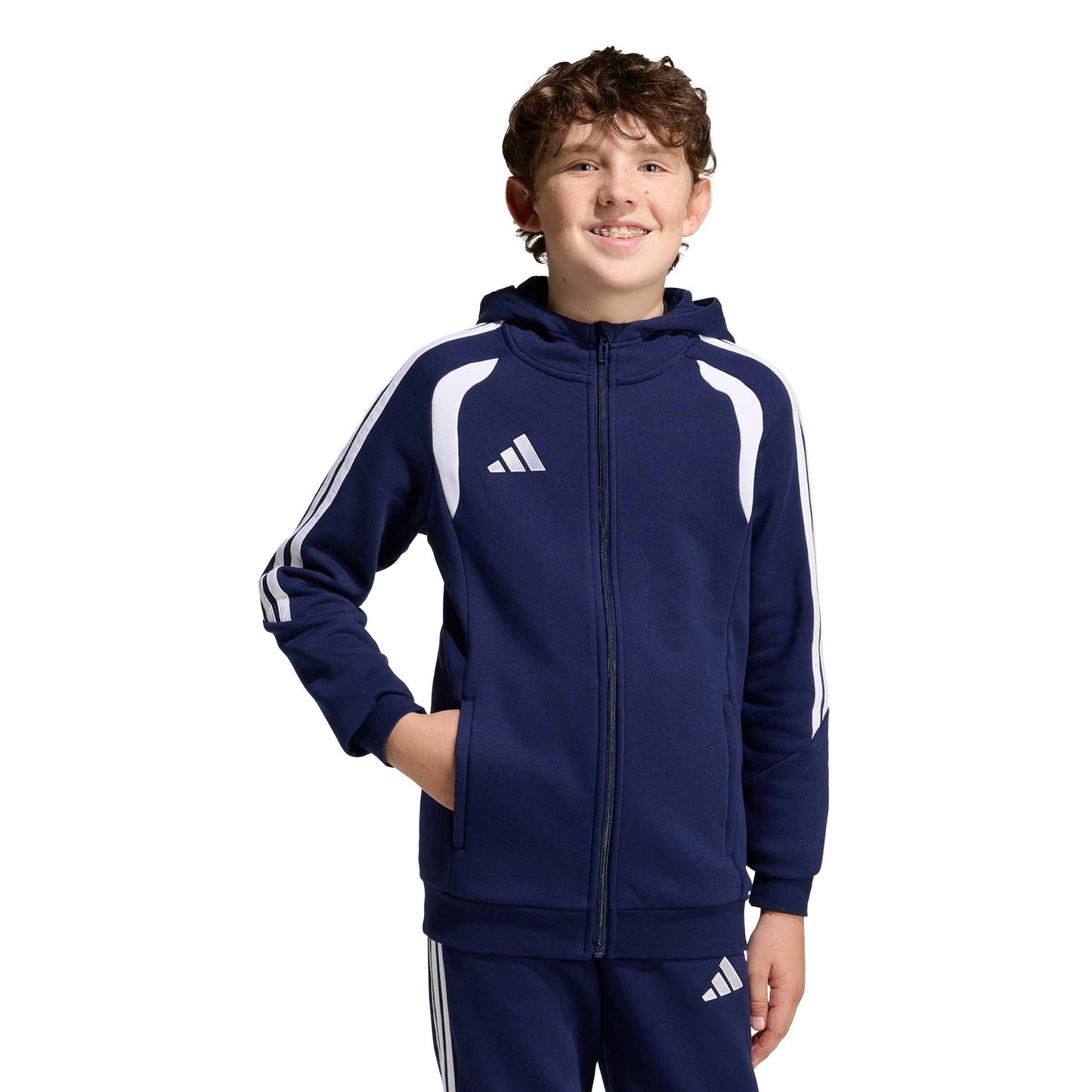 Team Navy Blue 2/White