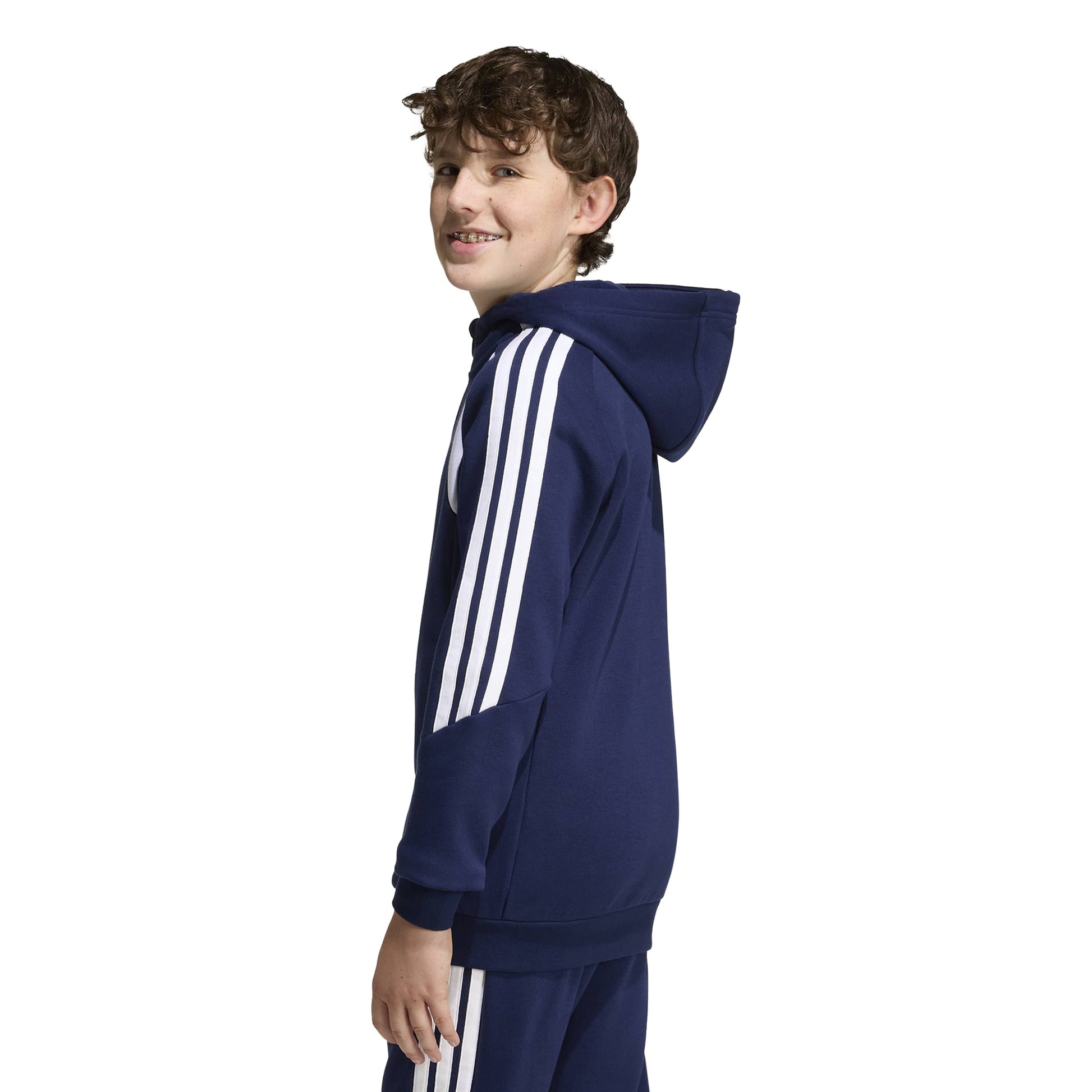 Team Navy Blue 2/White