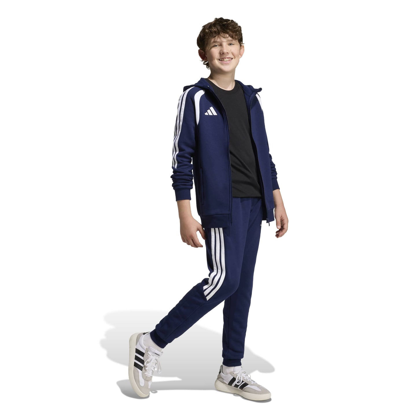 Team Navy Blue 2/White