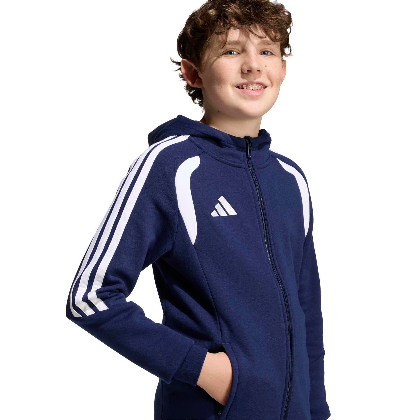 Team Navy Blue 2/White