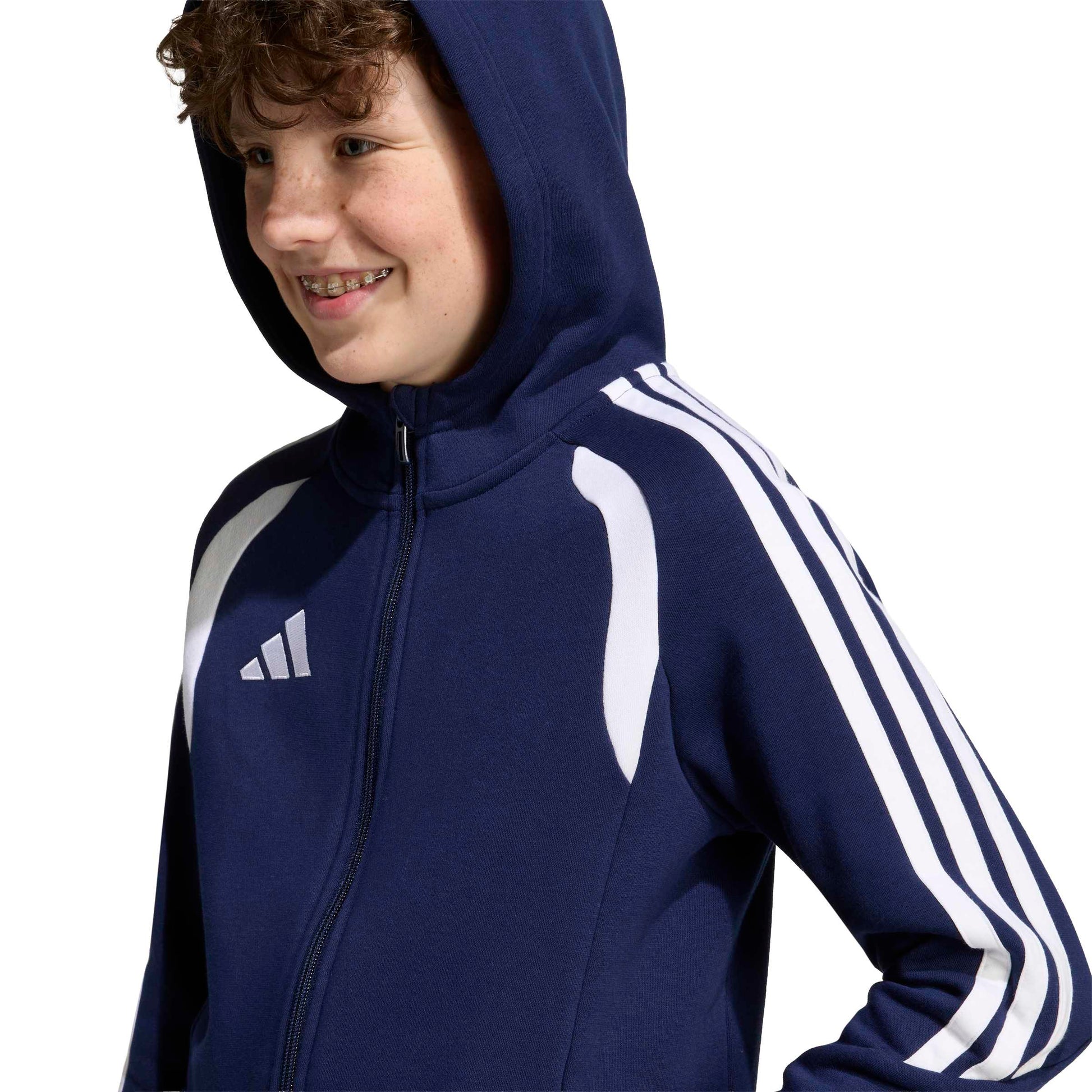 Team Navy Blue 2/White