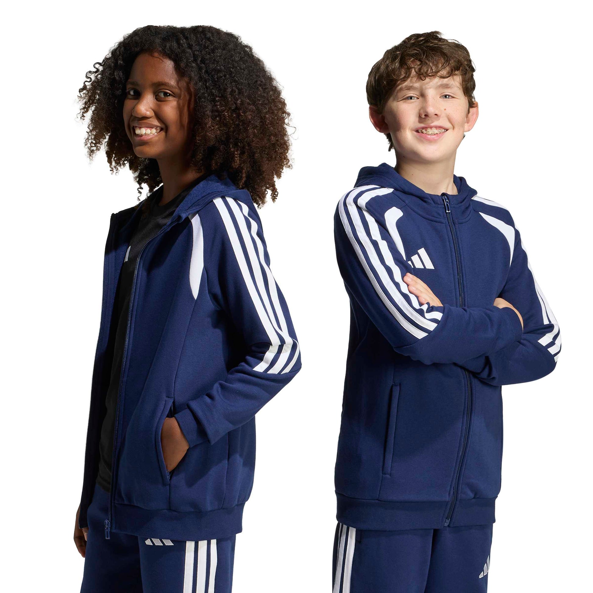 Team Navy Blue 2/White