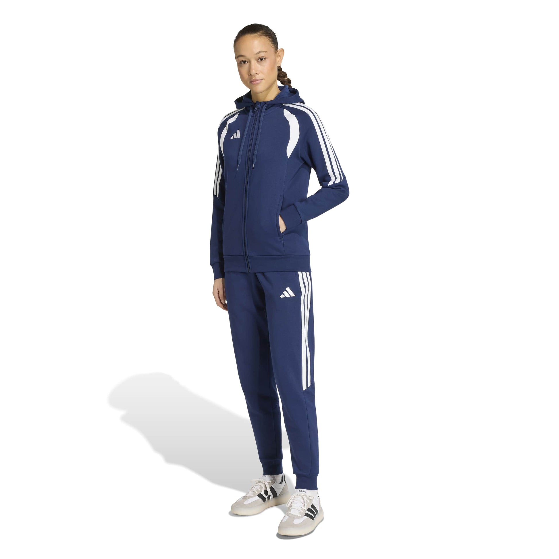 Team Navy Blue 2/White