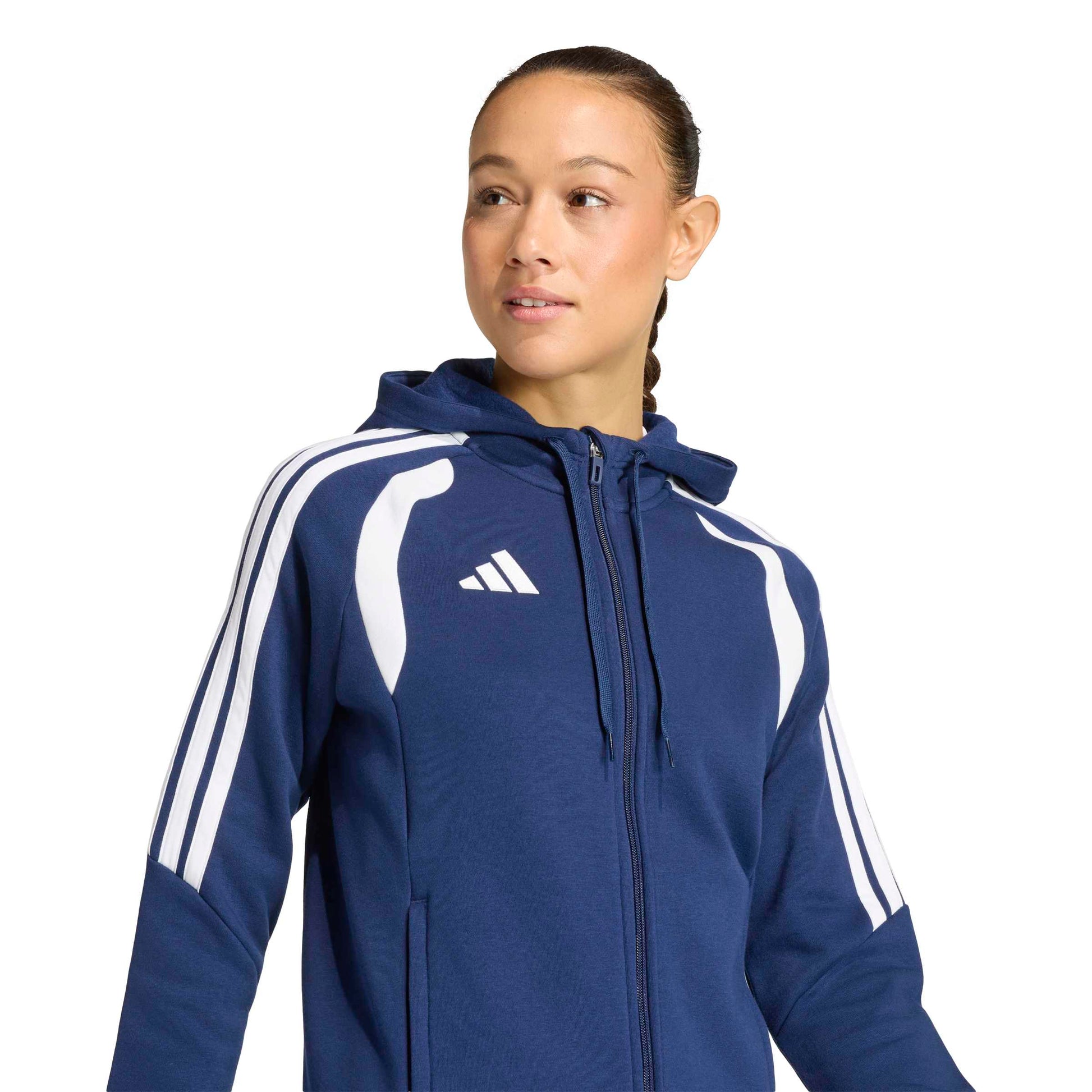 Team Navy Blue 2/White
