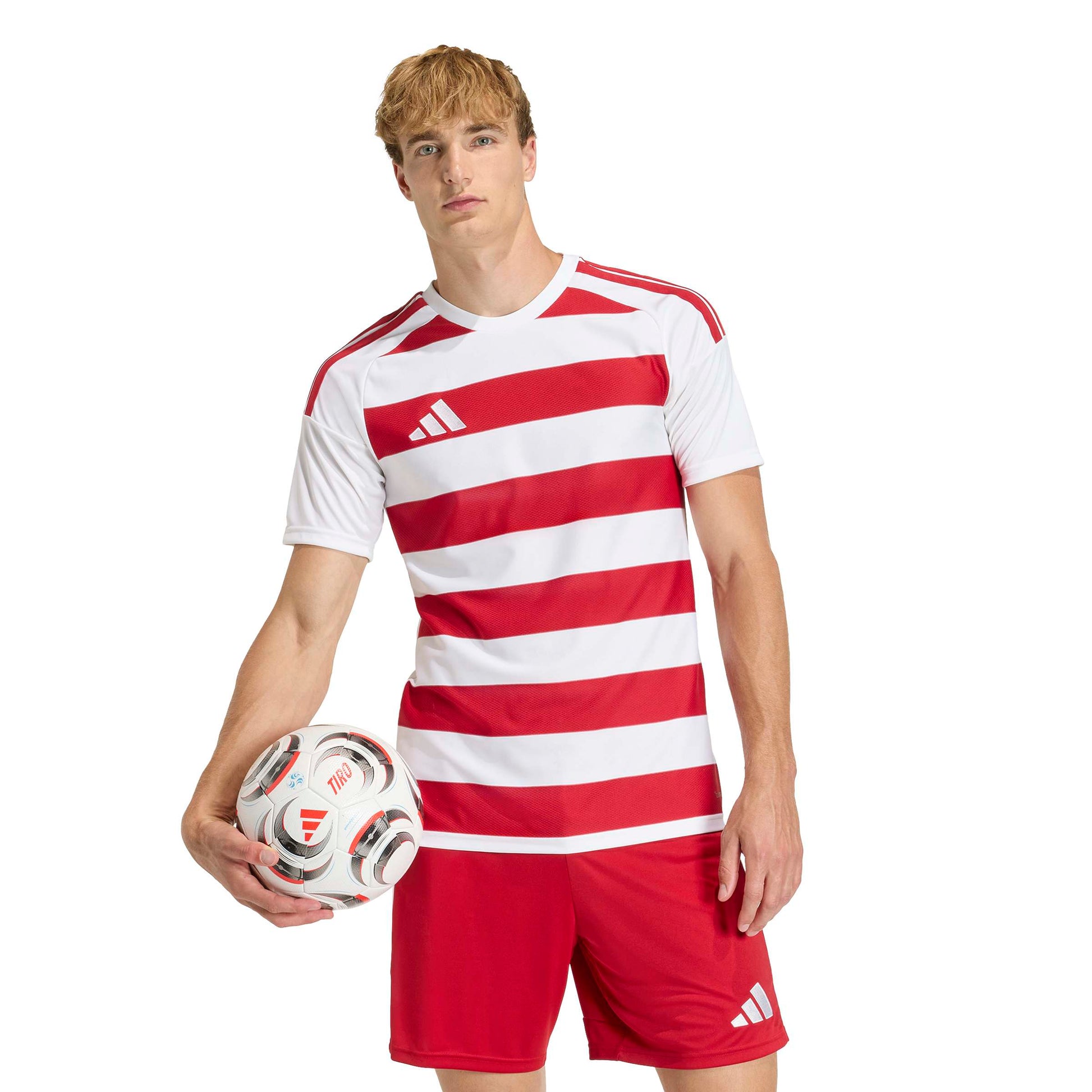White/Team Power Red 2