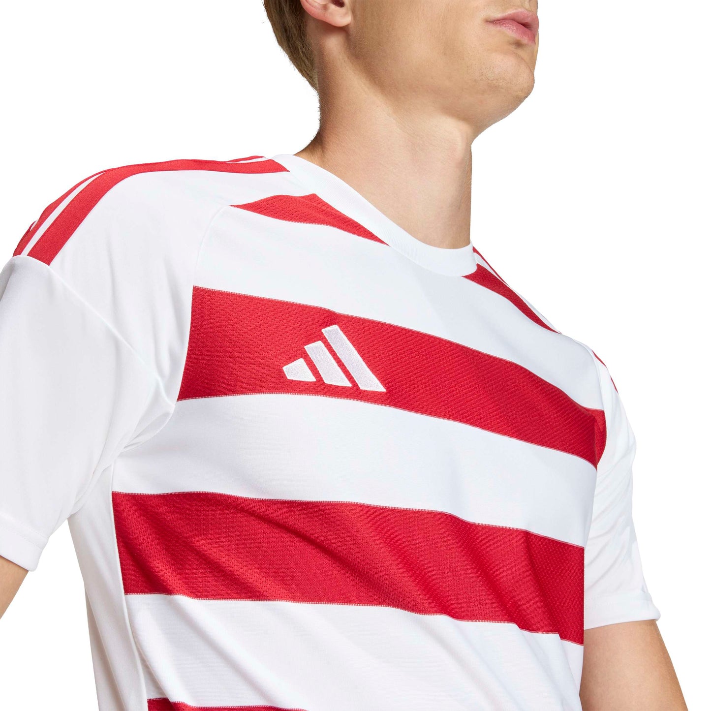 White/Team Power Red 2