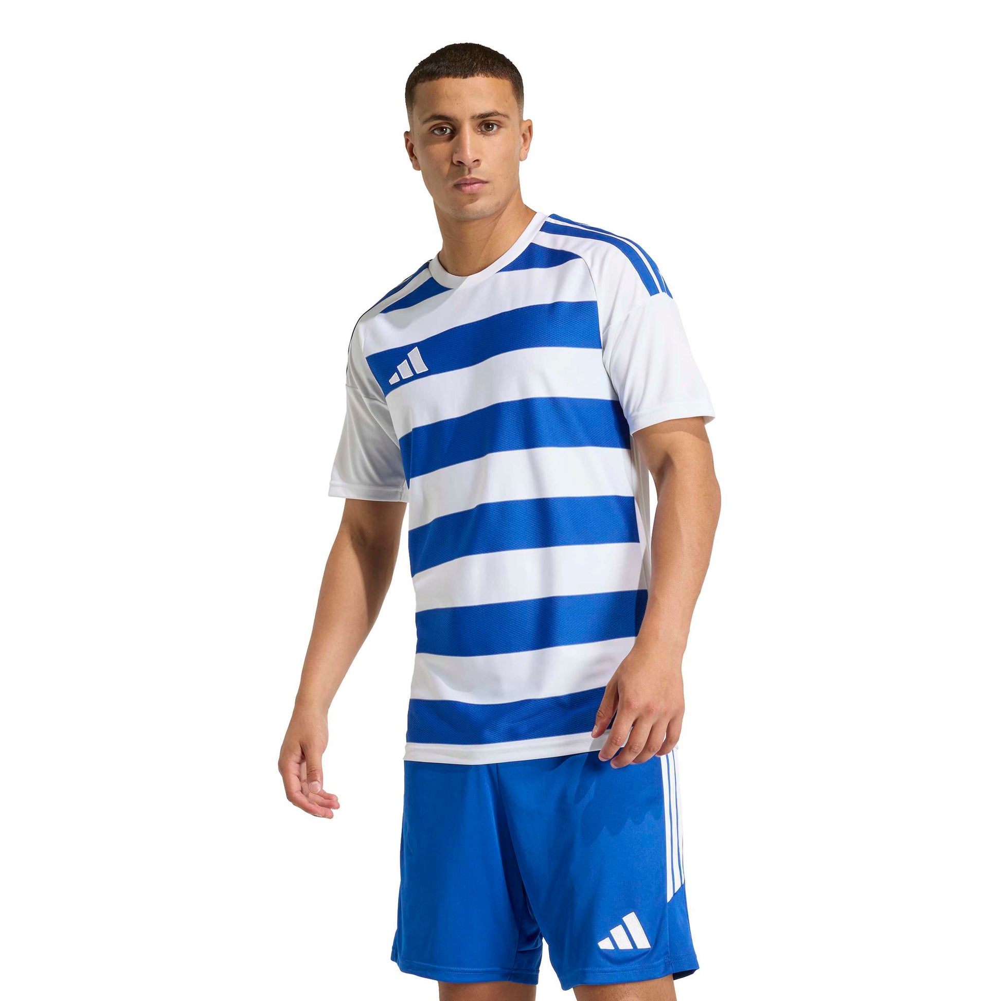 White/Team Royal Blue 2