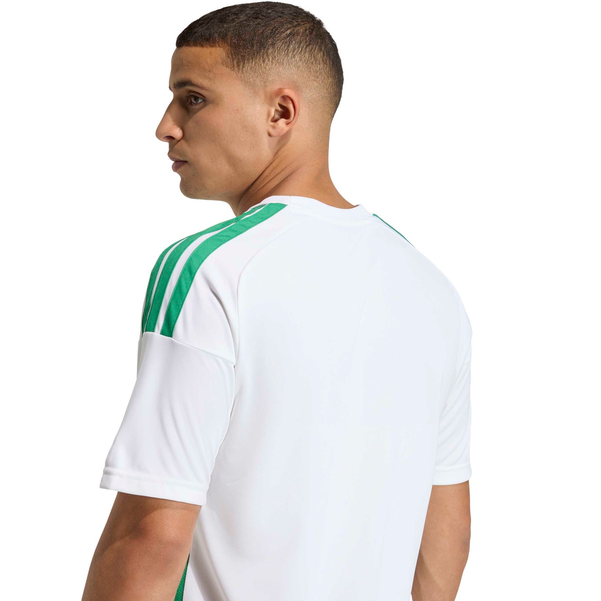 White/Team Green