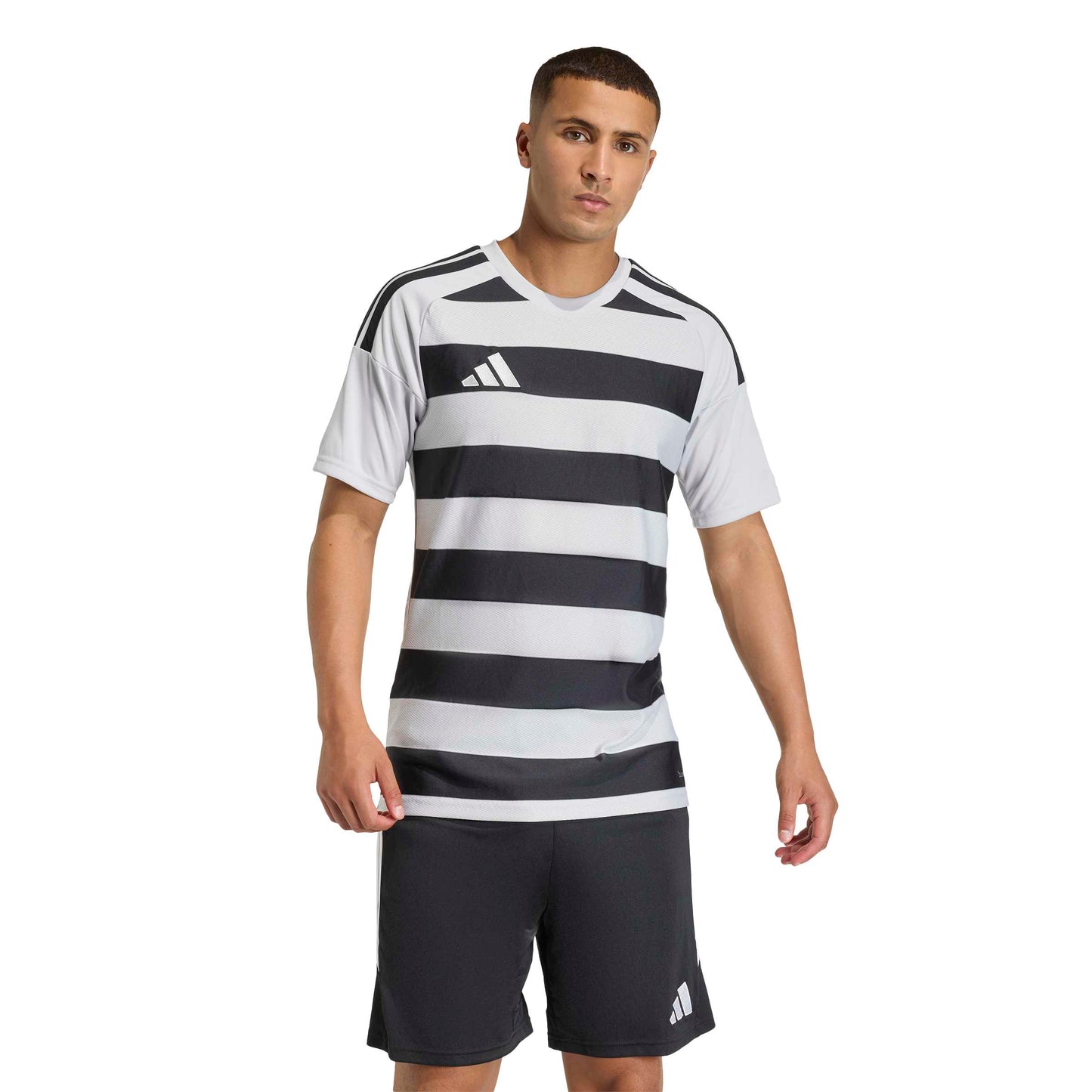Team Light Grey/Black