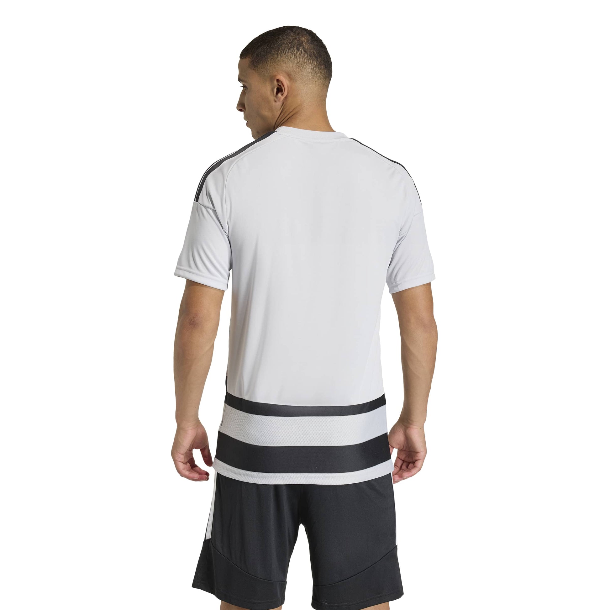 Team Light Grey/Black