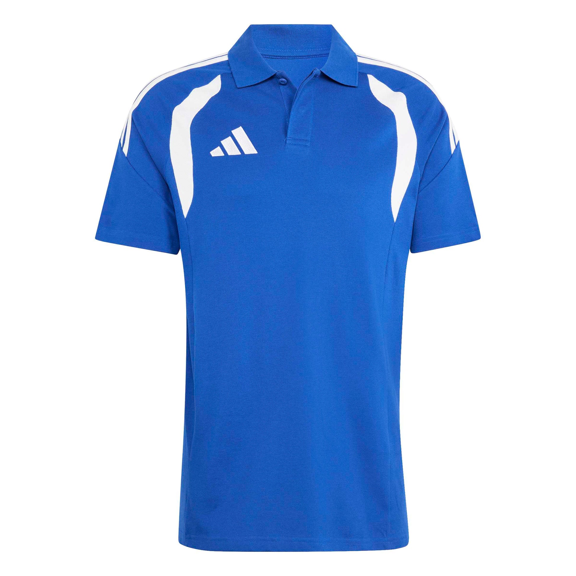 Team Royal Blue/White