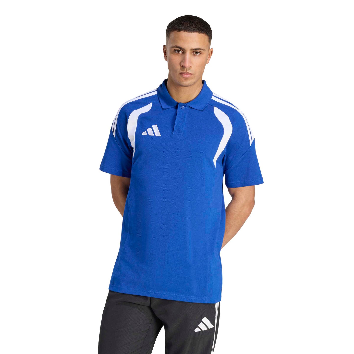 Team Royal Blue/White