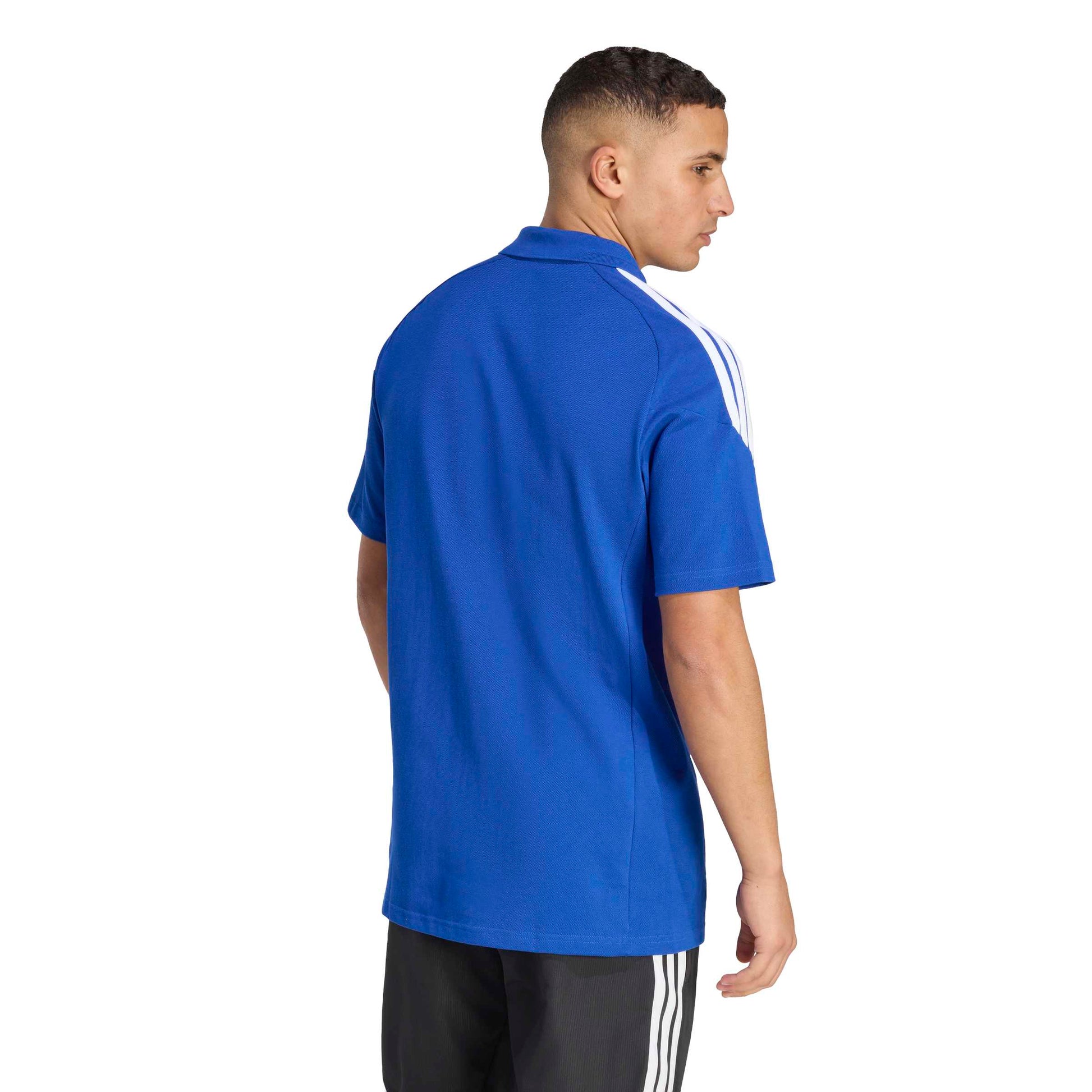 Team Royal Blue/White