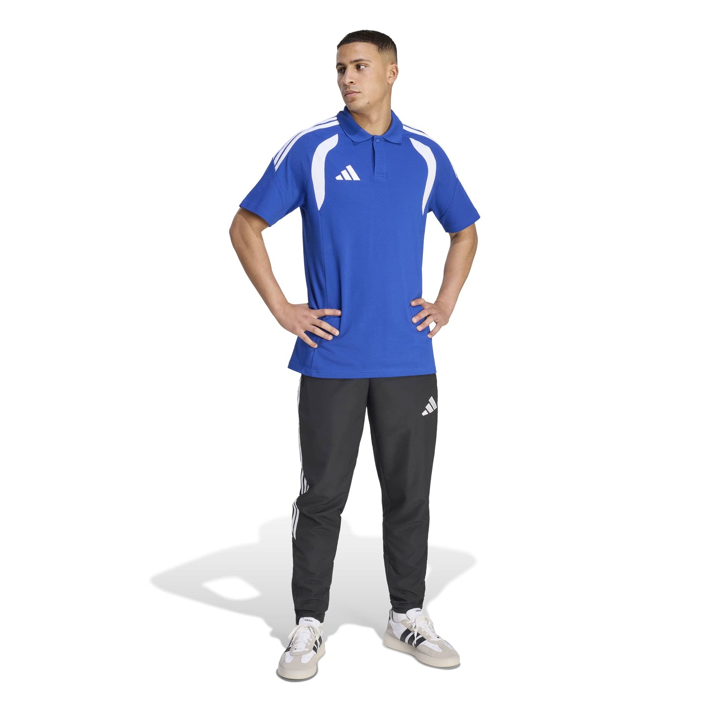 Team Royal Blue/White