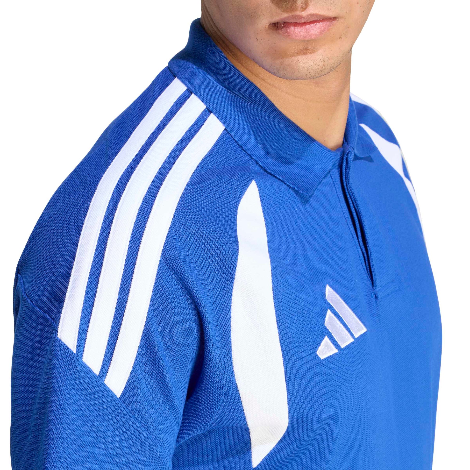 Team Royal Blue/White