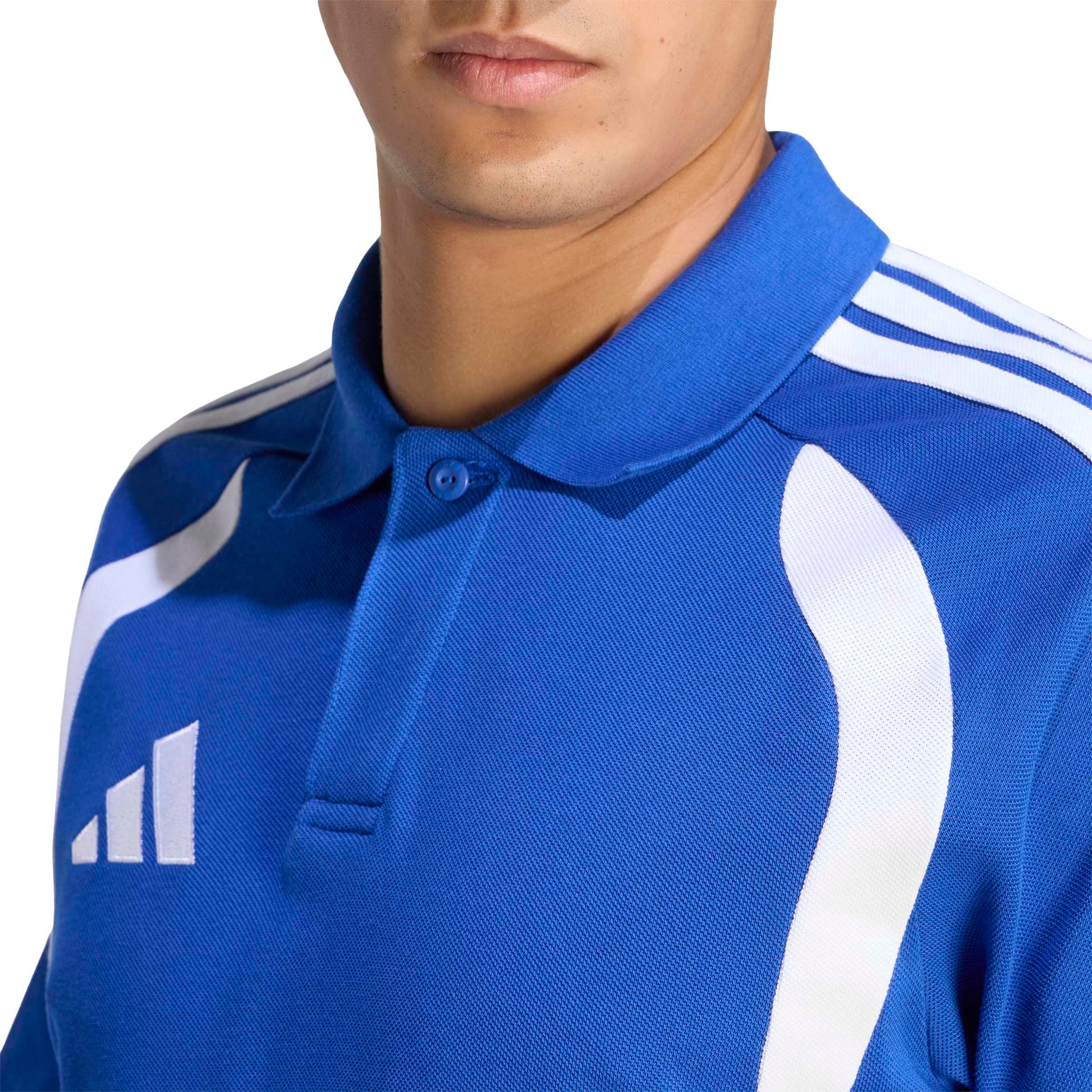 Team Royal Blue/White