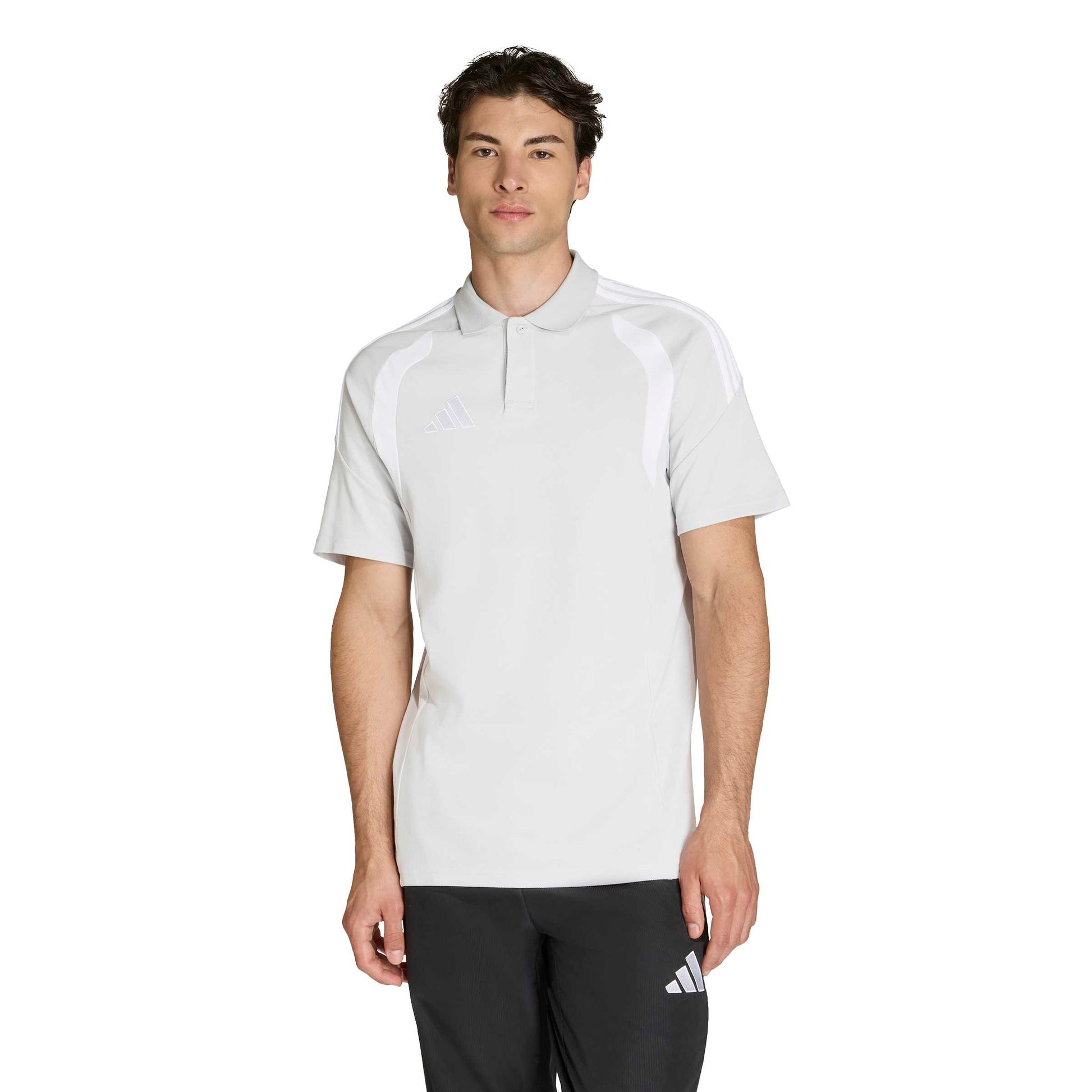 Team Light Grey/White