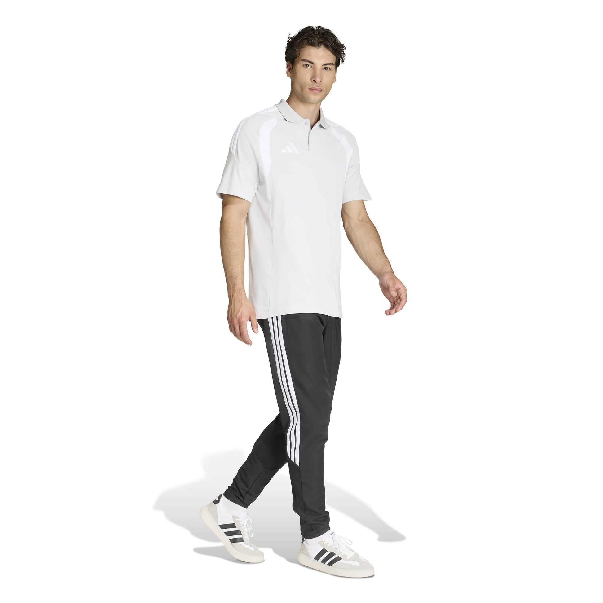 Team Light Grey/White