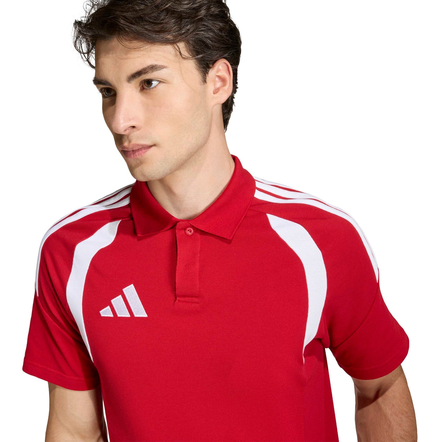 Team Power Red 2/White