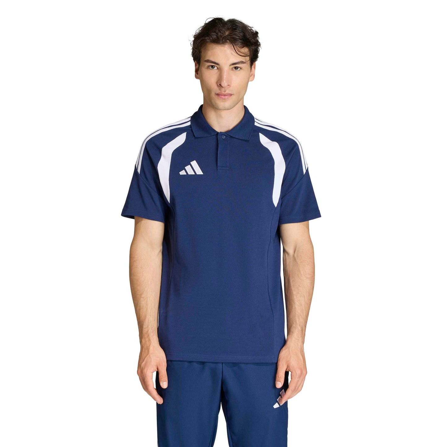 Team Navy Blue/White