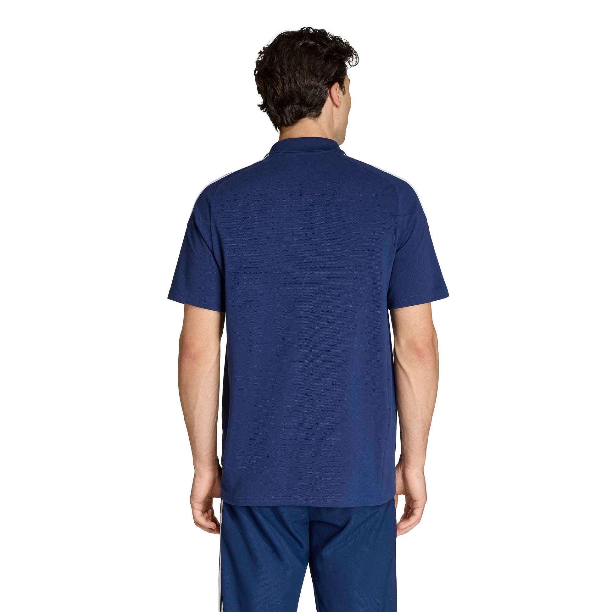 Team Navy Blue/White