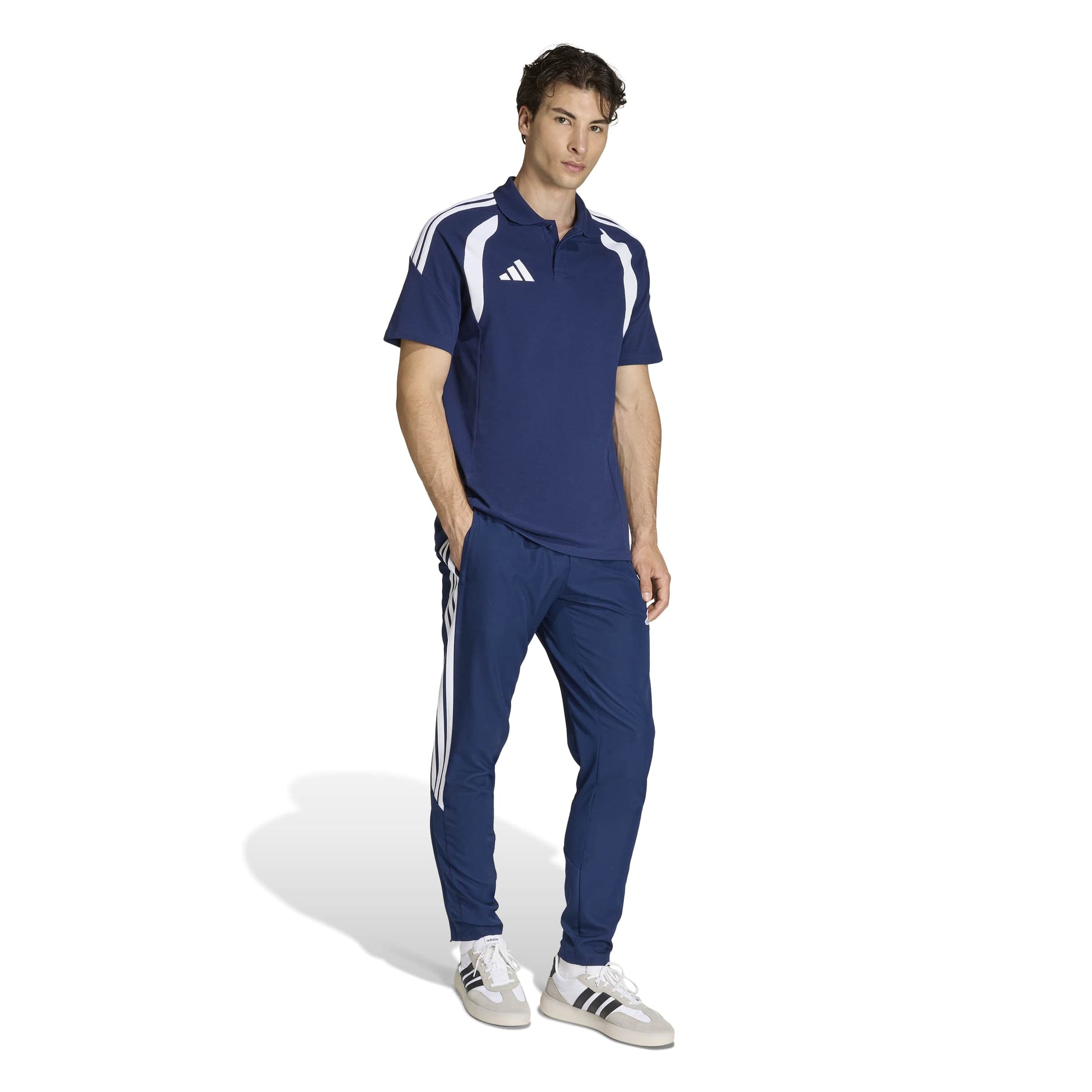 Team Navy Blue/White