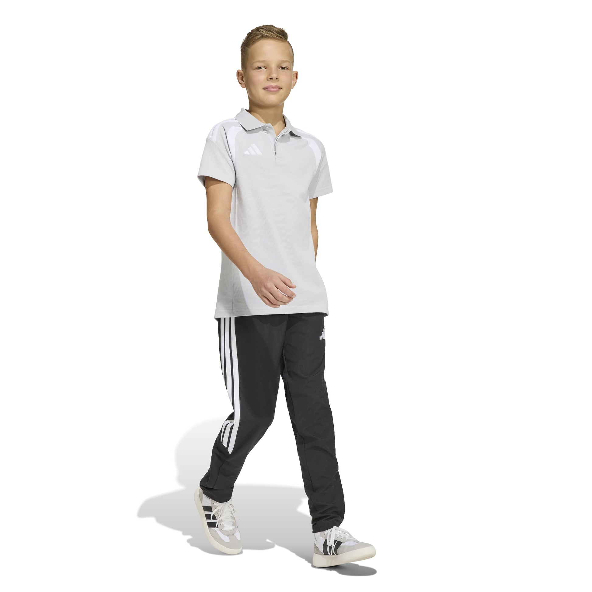 Team Light Grey/White