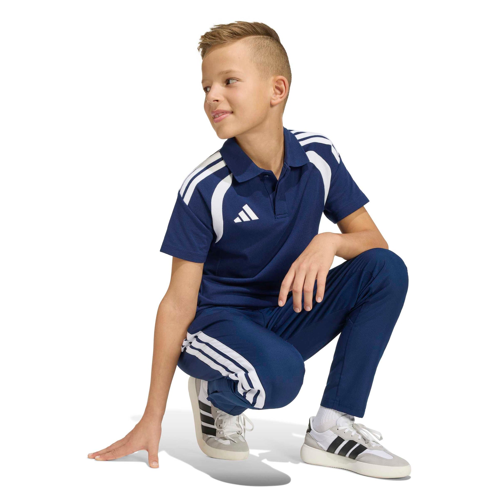 Team Navy Blue 2/White
