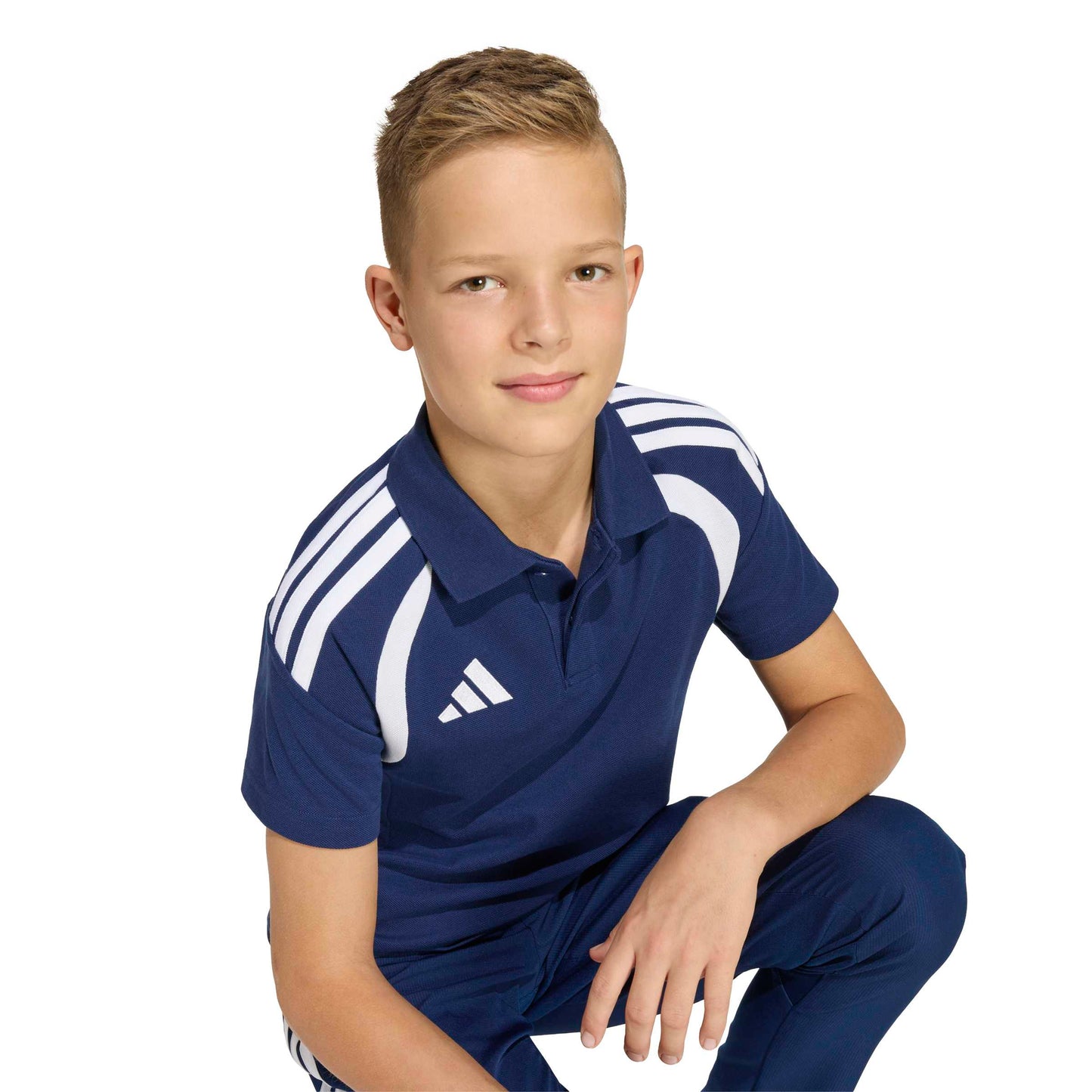 Team Navy Blue 2/White