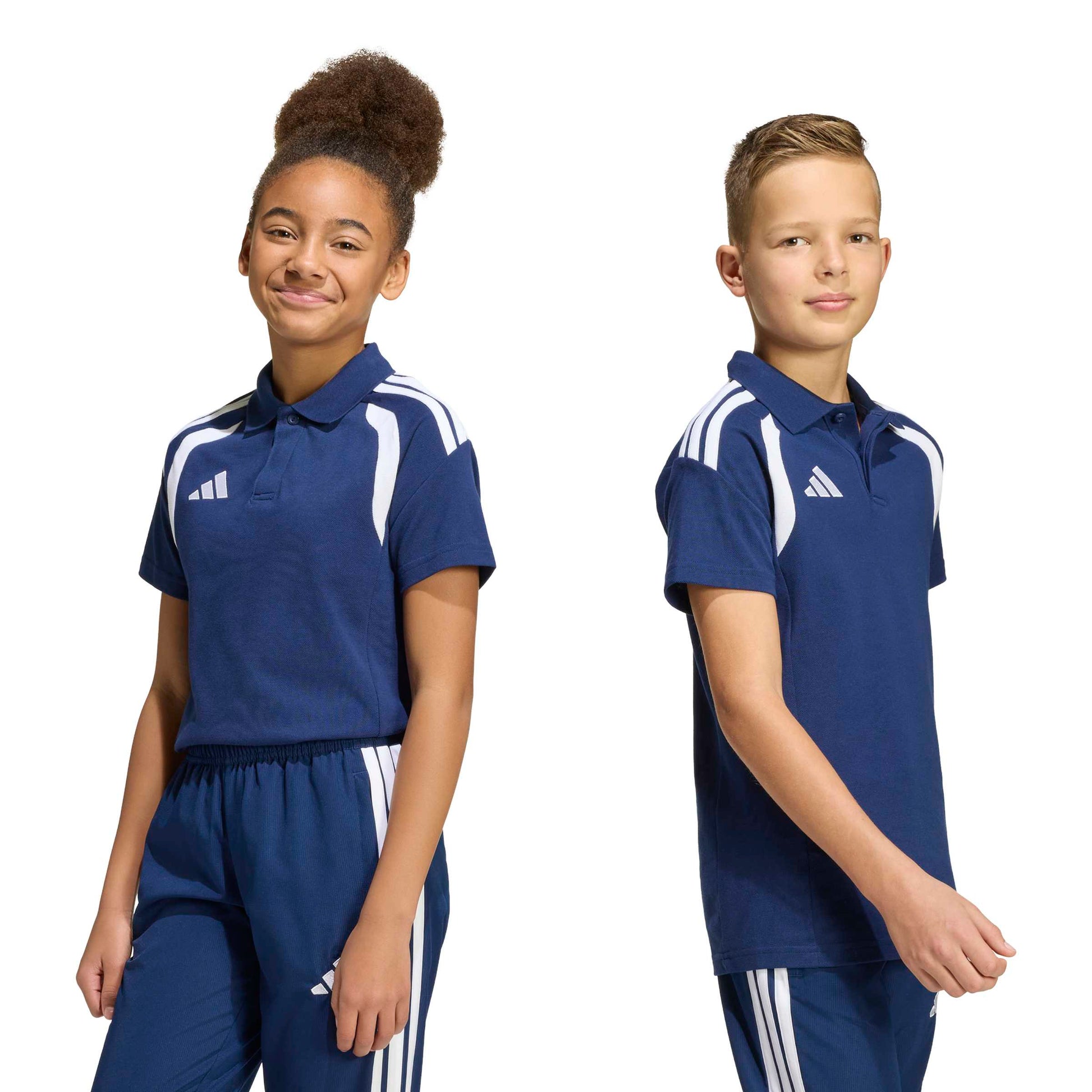 Team Navy Blue 2/White
